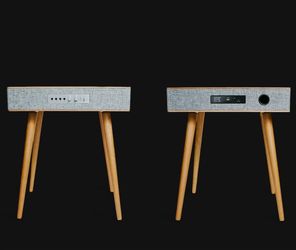 Hi-Fi Speaker Table