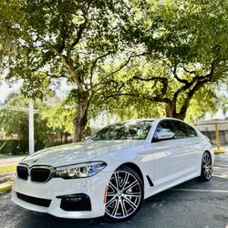 BMW 540 M Package 2019 