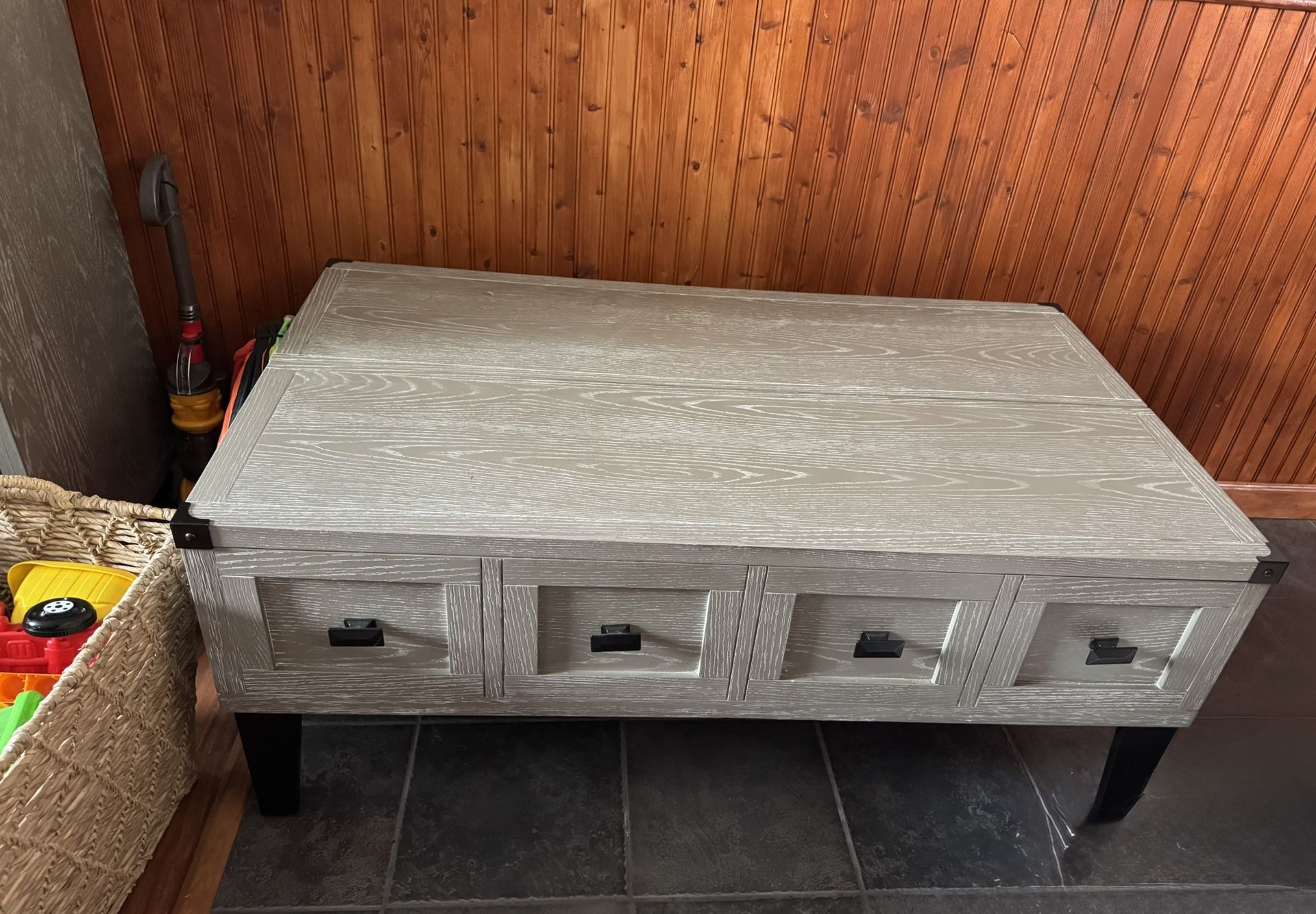 Lift Top Coffee Table