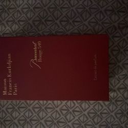 Maison Francis Kurkdijan Paris Baccarat Rouge 540 Extrait De Parfum 6.8 Fl Oz