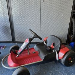 Radio Flyer Go Kart