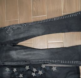 Chrom hearts pants
