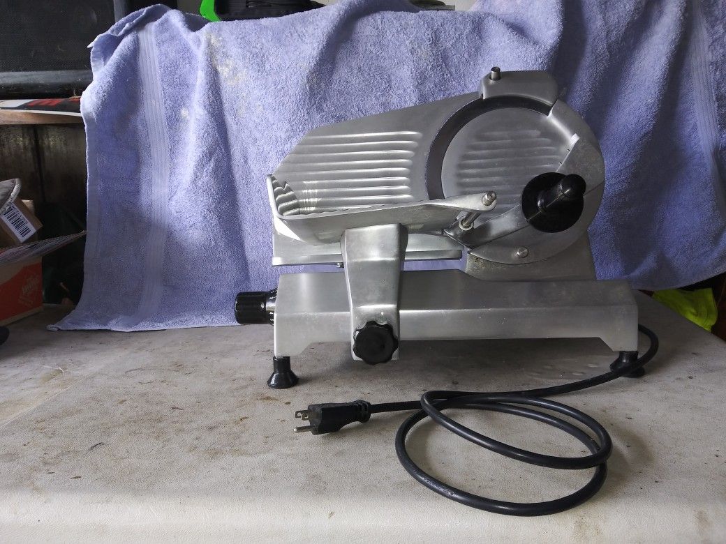 Meat Slicer Globe C9 Serial 103736 Made in Italy for Sale in Plantation, FL OfferUp