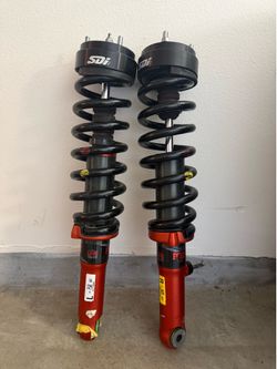 Fox 3.0 shocks