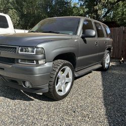 2002 Chevrolet Tahoe