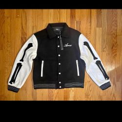 Amiri Varsity Jacket (M, L)