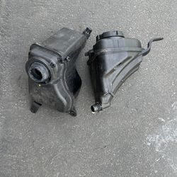 Coolant Expansion Tank 