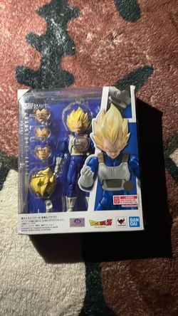 shf dangerous pride vegeta