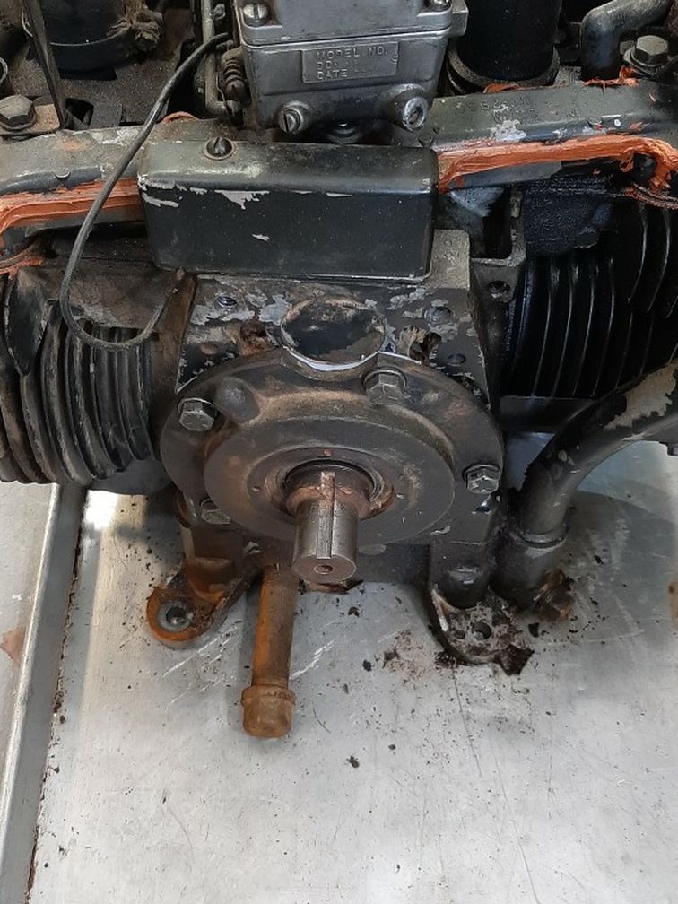 onan B48M motor ....need rebuild