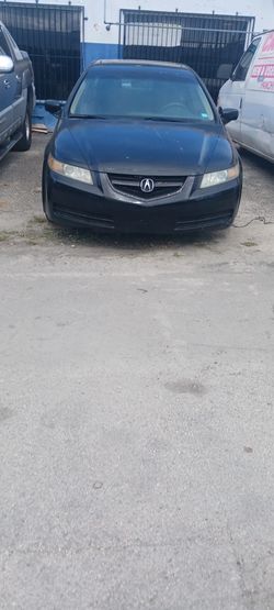 2005 Acura TL