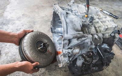 NISSAN TRANSMISSIONS