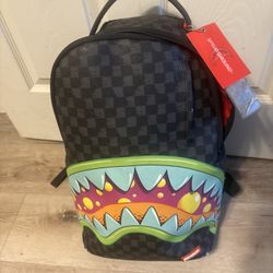 Sprayground Backpack