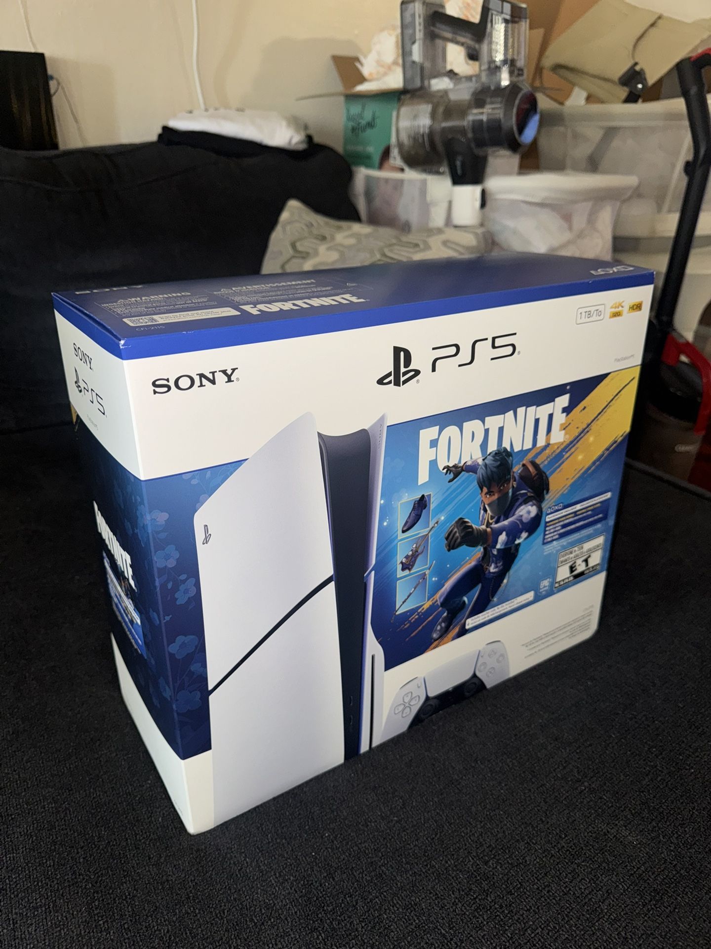 PS5 SLIM DISK BRAND NEW
