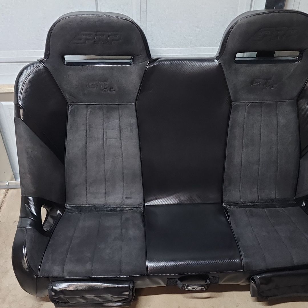 Polaris Rzr Pro Xp/ pro r / turbo r prp bench seat for Sale in Avondale ...