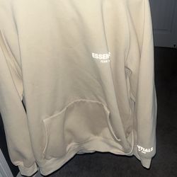 Essentials hoodie, XL