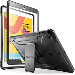  Apple iPad 10.2 “ Case. Poetic Revolution 2019 Model 