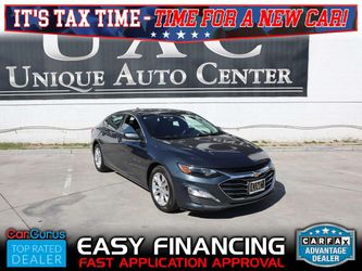 2020 Chevrolet Malibu