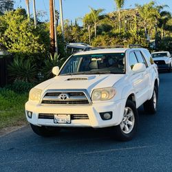 2006 Toyota 4Runner