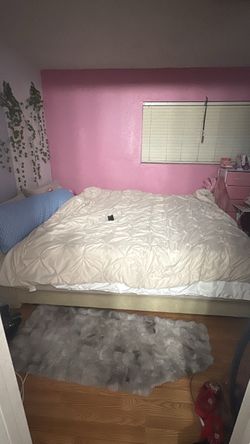 Cal King Bed