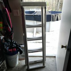 Pool ladder