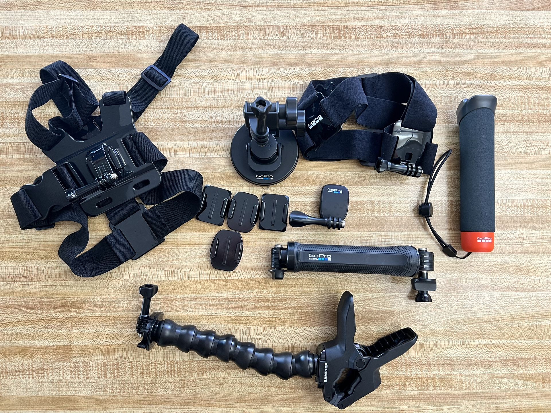 GoPro Accessories