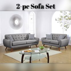 Sofa Set 