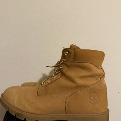Timberland Soft Toed Boots