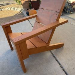 Adirondack Chair 