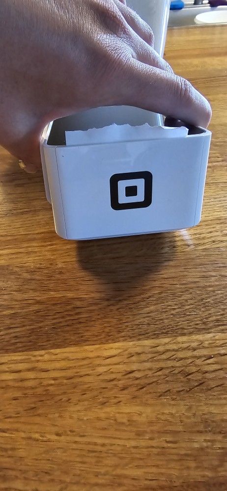 Square Card Reader