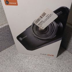 Never Used Car DVR