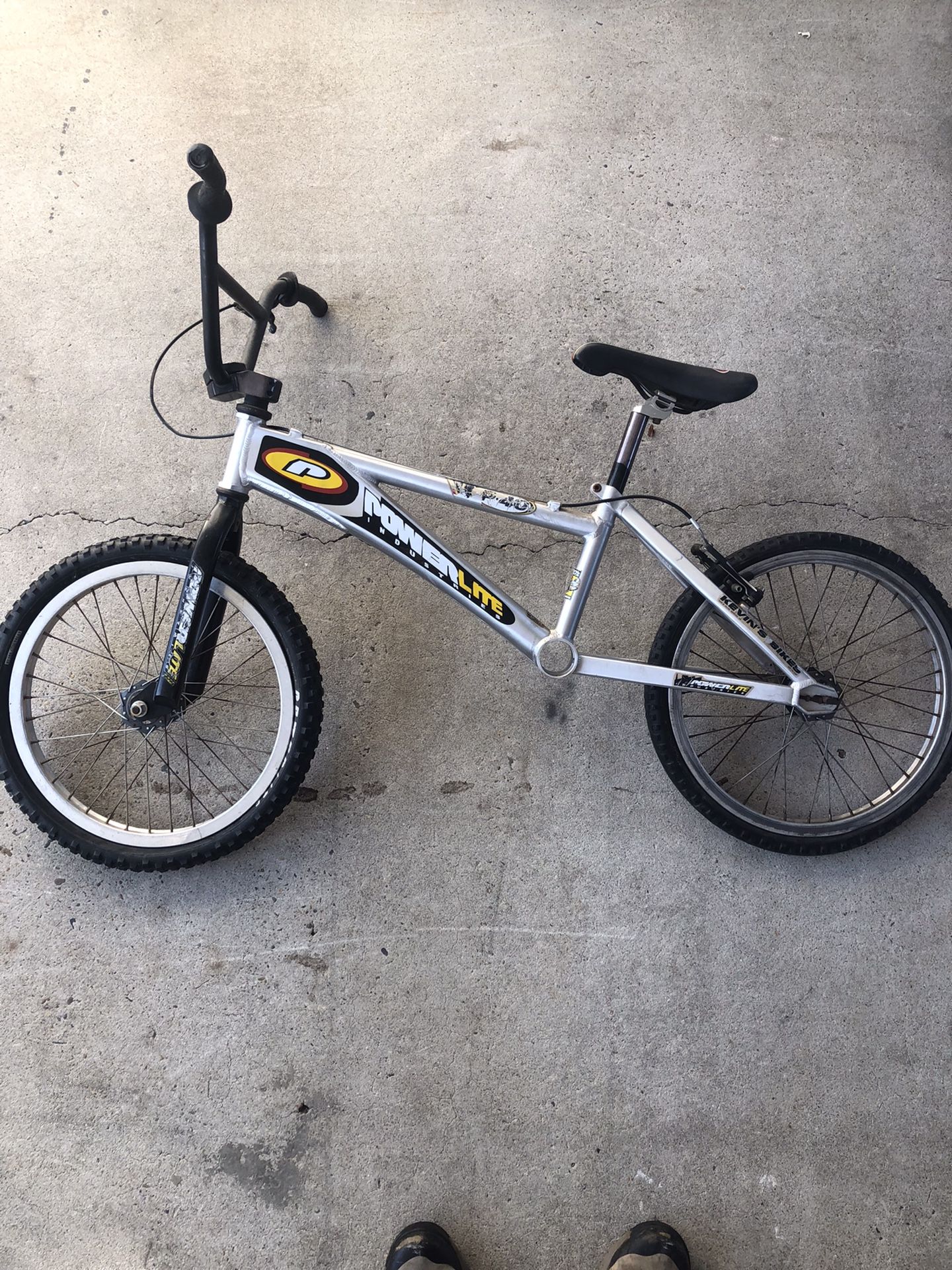 Powerlite P-40 BMX Bike