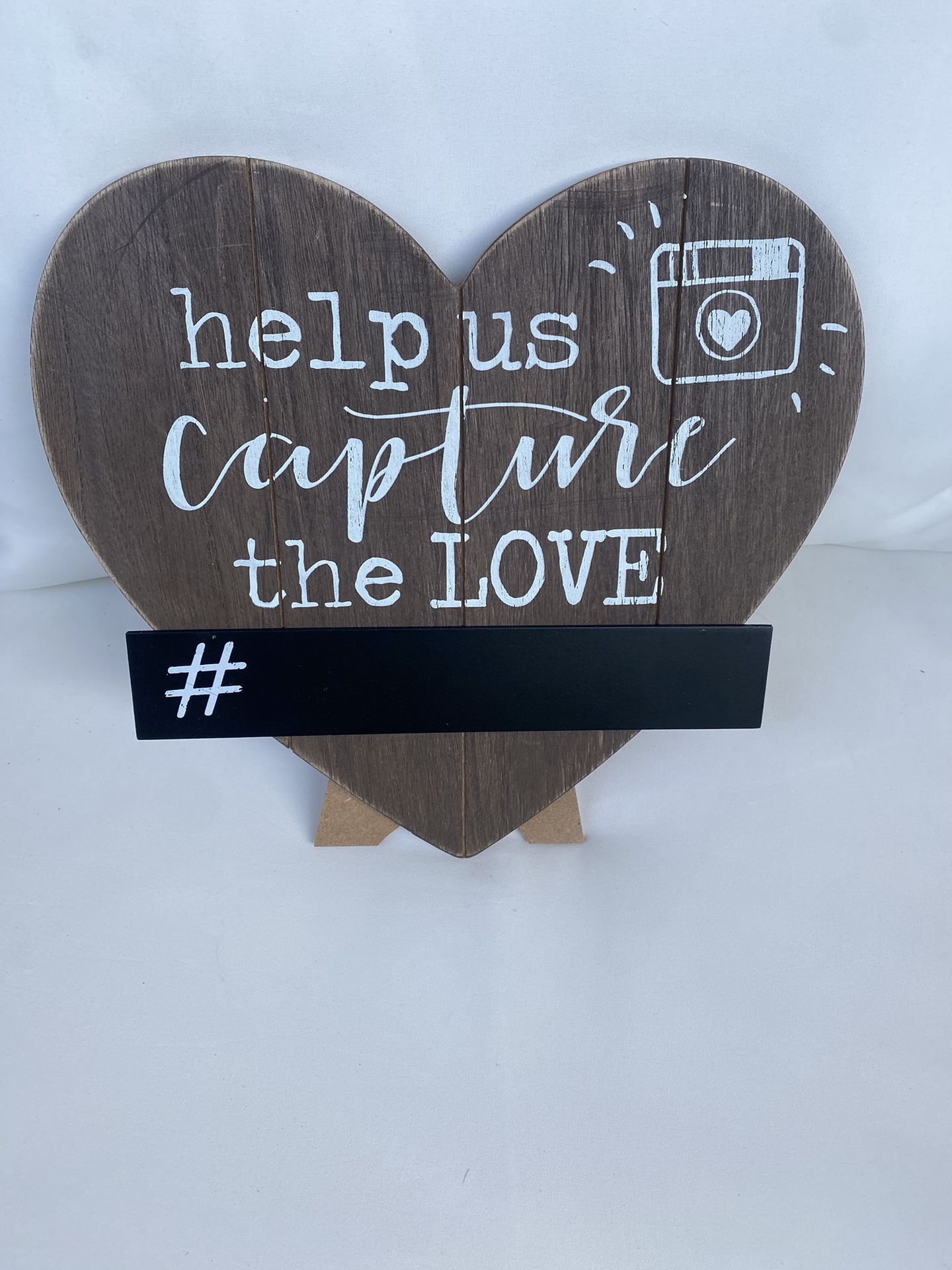 Wedding Sign 