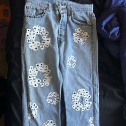 Denim Tears X Levi