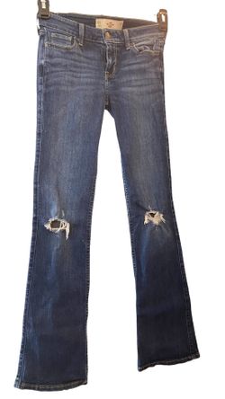 Hollister Jeans Women Size 24x31