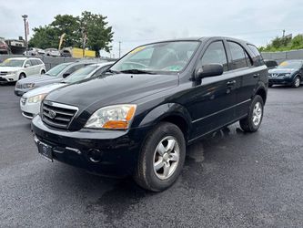 2009 Kia Sorento