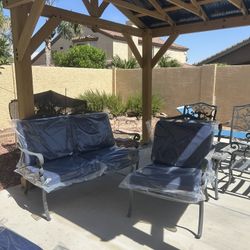 Patio Cushions