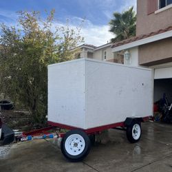 PERM TITLE & PLATE IN HAND 4x8x4