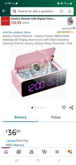 Jewelry Cleaner