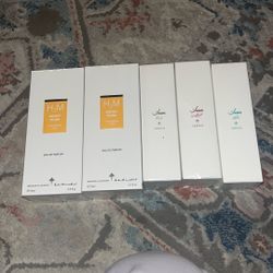 Ibrahem Al-Qurashi Long Lasting Arabic Musk Bundle Deal 