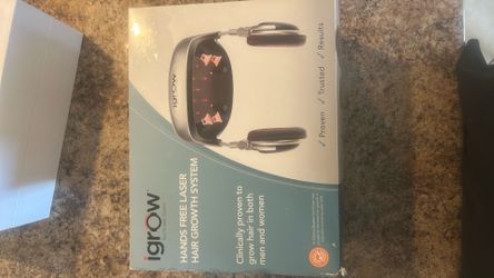 IGrow hair growth system