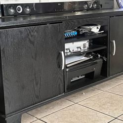 TV Stand- Black