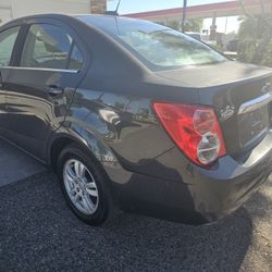 2015 Chevy Sonic Similar to Honda Toyota Nissan Chevy Ford Dodge Lexus Acura Hyundai Chrysler Cadillac