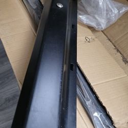 Mudflap Hangers: Set Of 2 (Black)