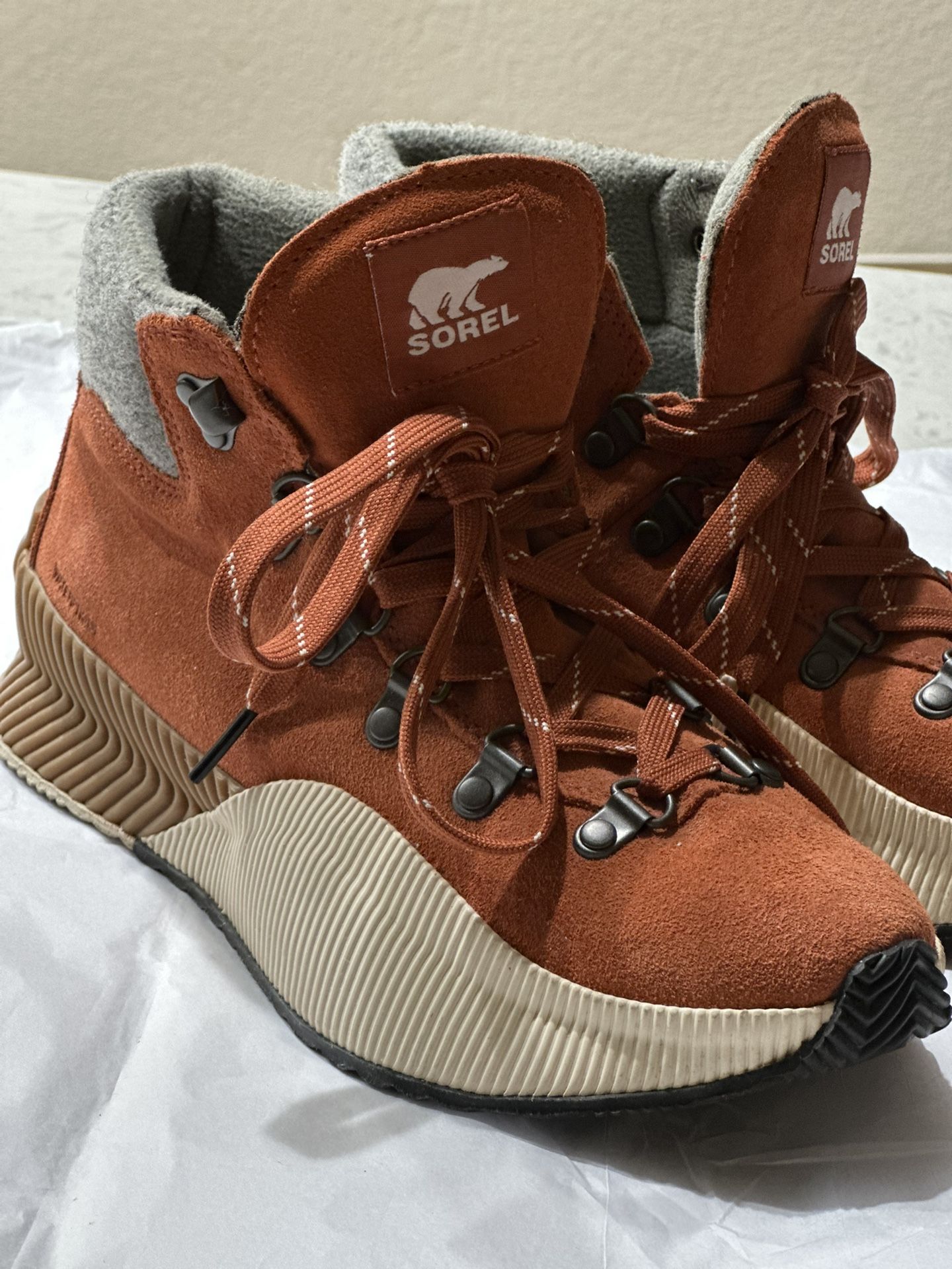 Sorel Conquest Boot