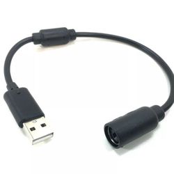 Breakaway Cable XBOX XPLORER USB Wired Controller Adapter Rock Band Guitar Hero