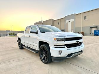 2016 Chevrolet Silverado