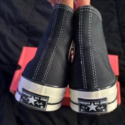 1970 converse chuck taylors 