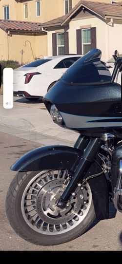 2013 Harley Davidson Roadglide