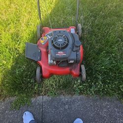 Push Lawn Mower