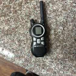 Motorola Walkie Talkie
